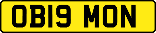 OB19MON