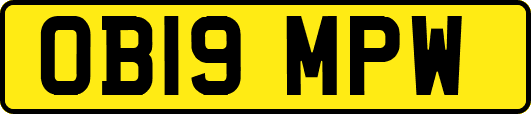 OB19MPW