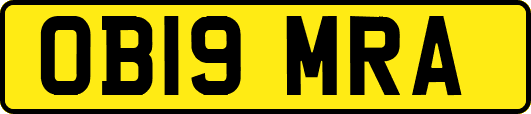 OB19MRA