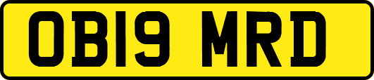 OB19MRD