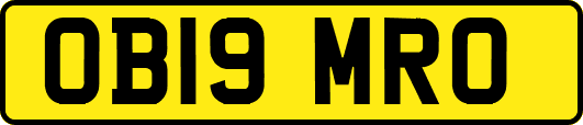 OB19MRO