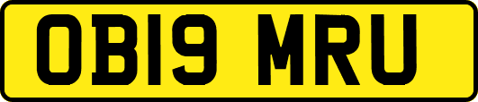 OB19MRU