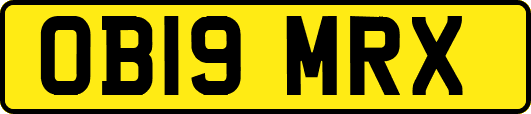 OB19MRX
