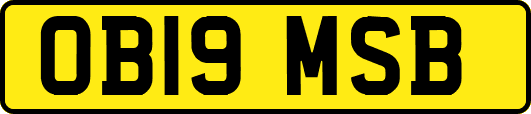 OB19MSB