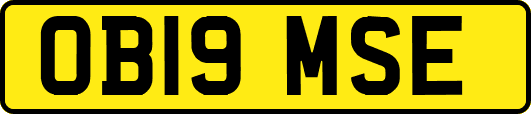 OB19MSE