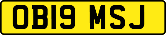 OB19MSJ