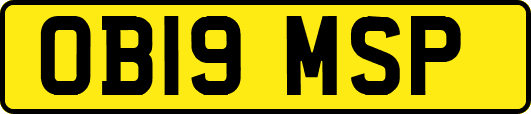 OB19MSP