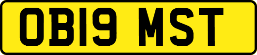 OB19MST