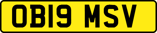 OB19MSV