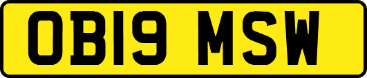 OB19MSW