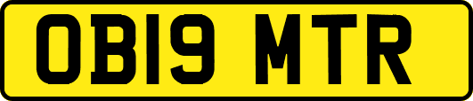 OB19MTR