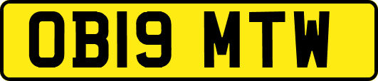 OB19MTW