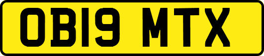 OB19MTX