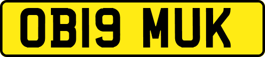 OB19MUK