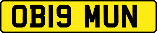 OB19MUN