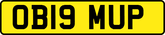 OB19MUP