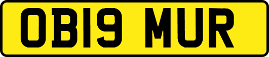 OB19MUR