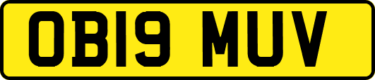 OB19MUV