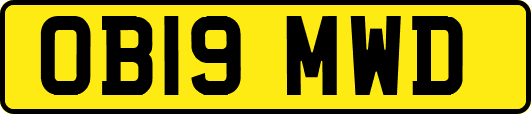 OB19MWD