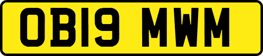 OB19MWM