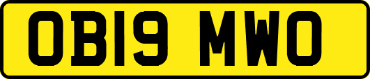 OB19MWO