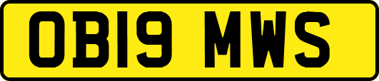 OB19MWS