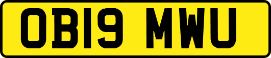 OB19MWU