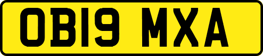 OB19MXA