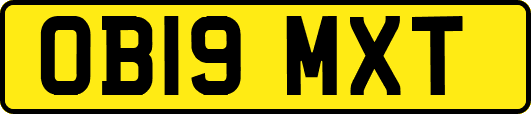 OB19MXT