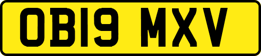 OB19MXV