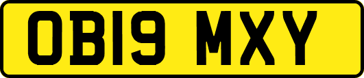 OB19MXY