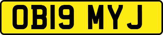 OB19MYJ