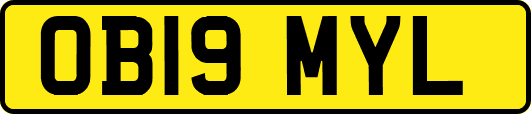 OB19MYL