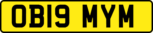 OB19MYM