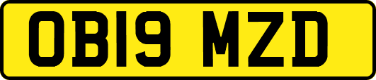 OB19MZD
