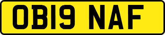 OB19NAF