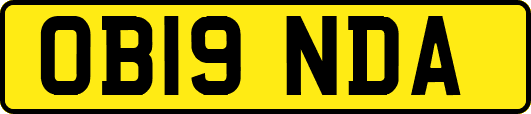 OB19NDA