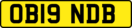 OB19NDB