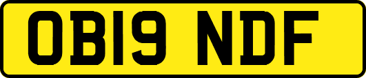 OB19NDF