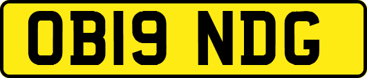 OB19NDG