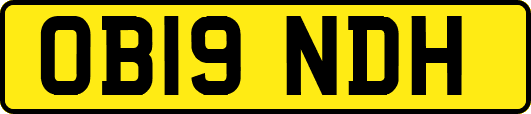 OB19NDH