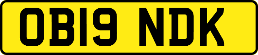 OB19NDK