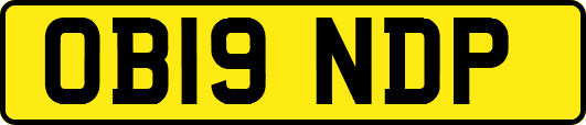 OB19NDP