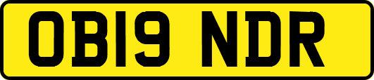 OB19NDR