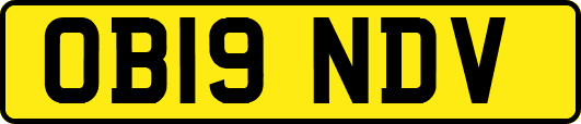 OB19NDV