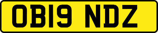 OB19NDZ