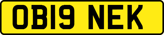 OB19NEK
