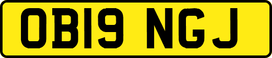 OB19NGJ