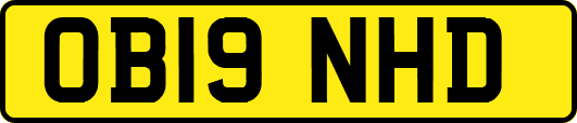 OB19NHD