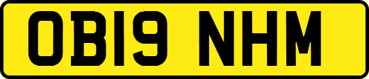 OB19NHM